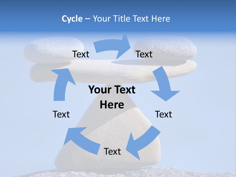 Allure Female Face PowerPoint Template