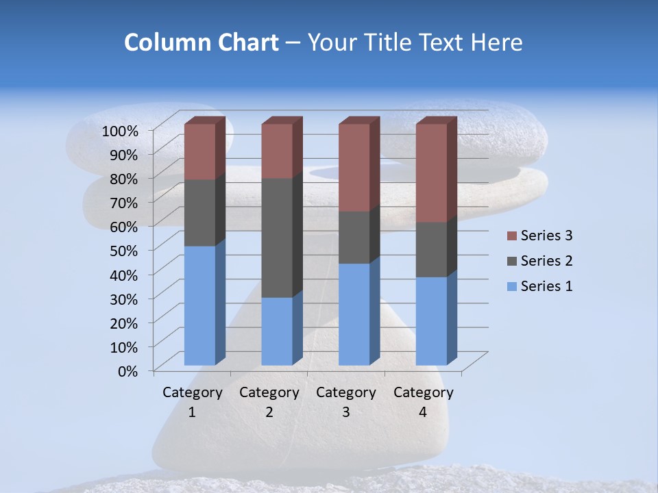 Allure Female Face PowerPoint Template