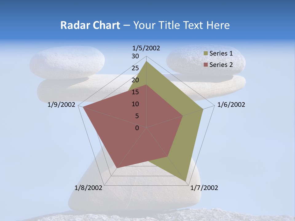 Allure Female Face PowerPoint Template