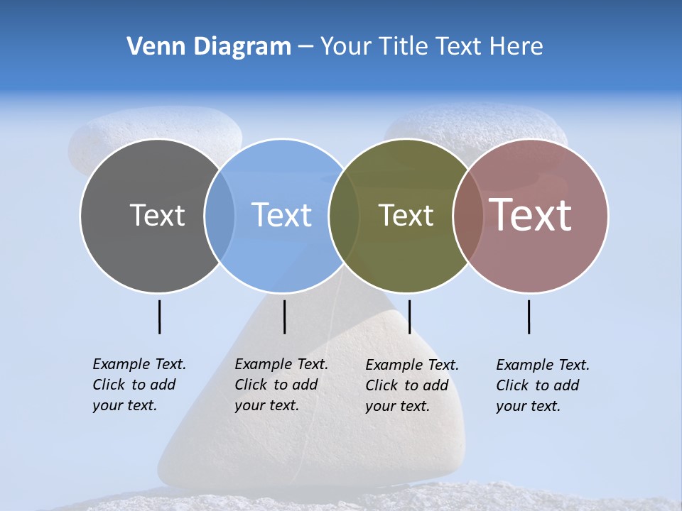 Allure Female Face PowerPoint Template