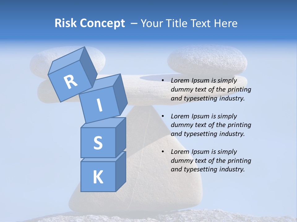 Allure Female Face PowerPoint Template