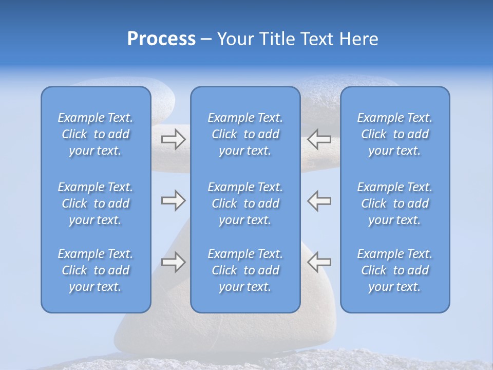 Allure Female Face PowerPoint Template