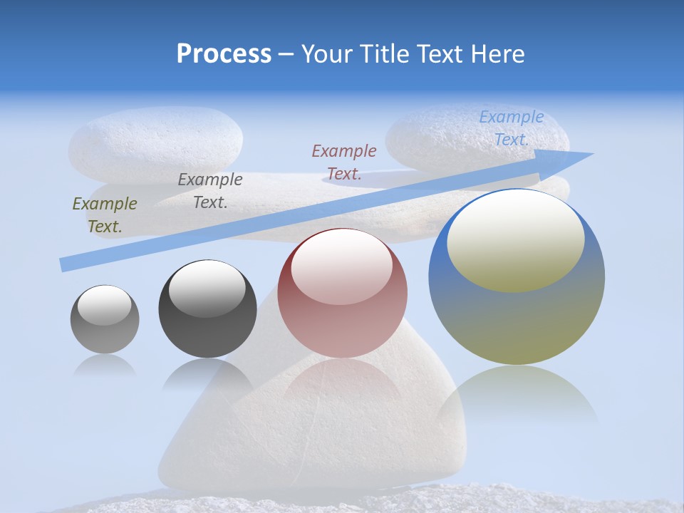 Allure Female Face PowerPoint Template