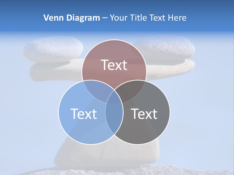 Allure Female Face PowerPoint Template