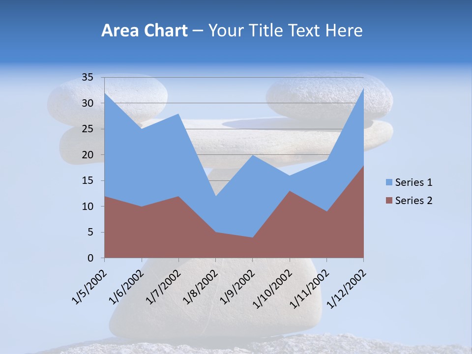 Allure Female Face PowerPoint Template