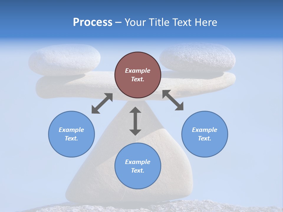 Allure Female Face PowerPoint Template