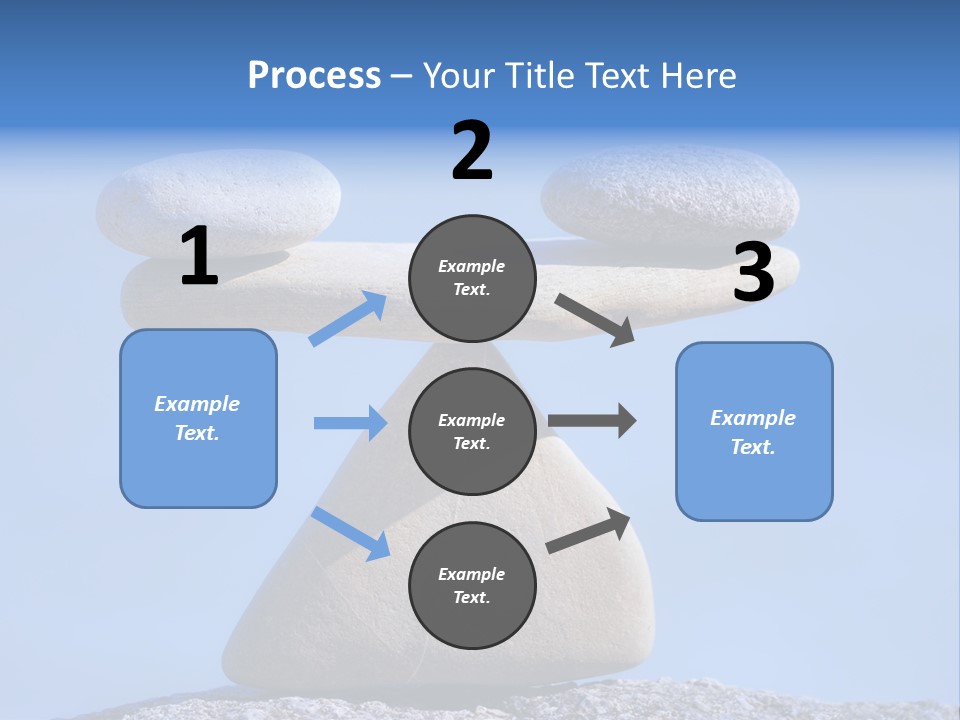 Allure Female Face PowerPoint Template