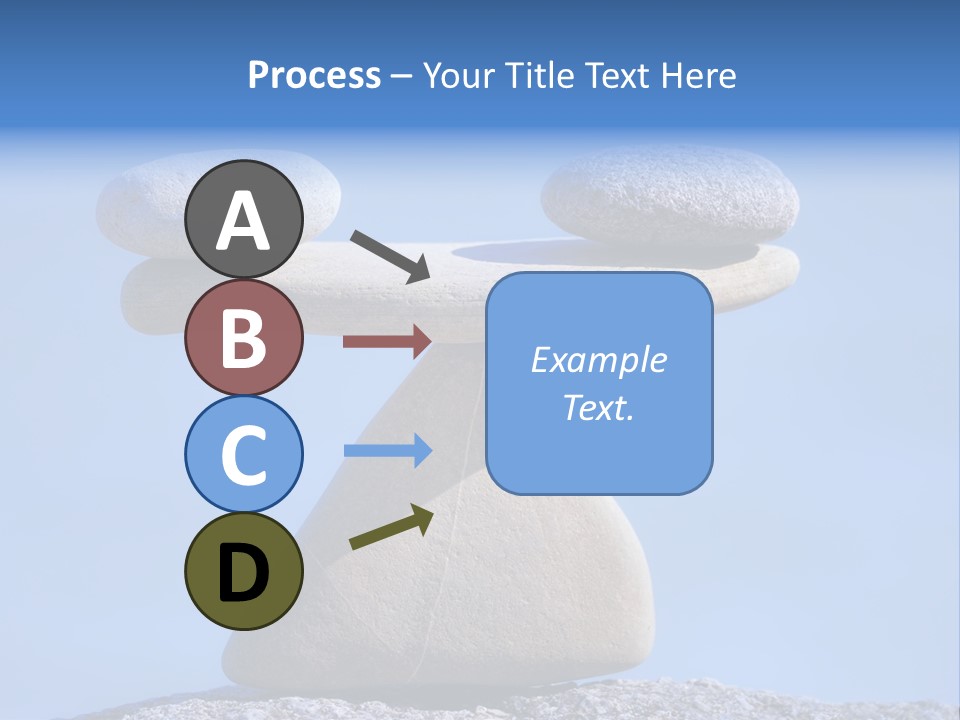 Allure Female Face PowerPoint Template