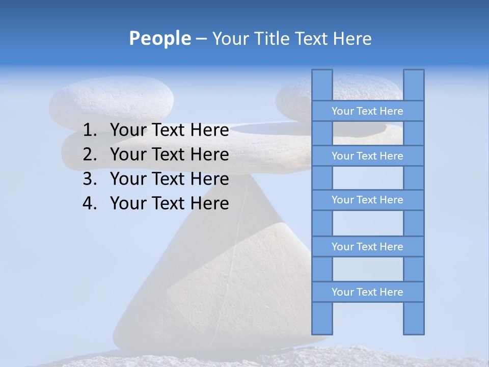 Allure Female Face PowerPoint Template