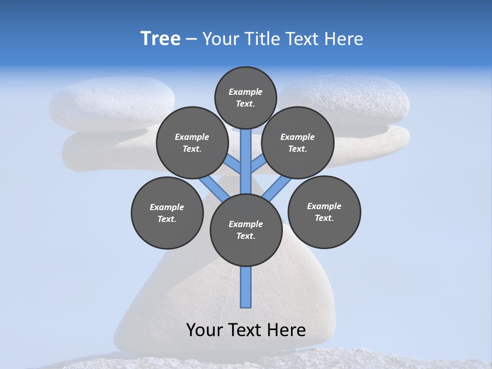 Allure Female Face PowerPoint Template