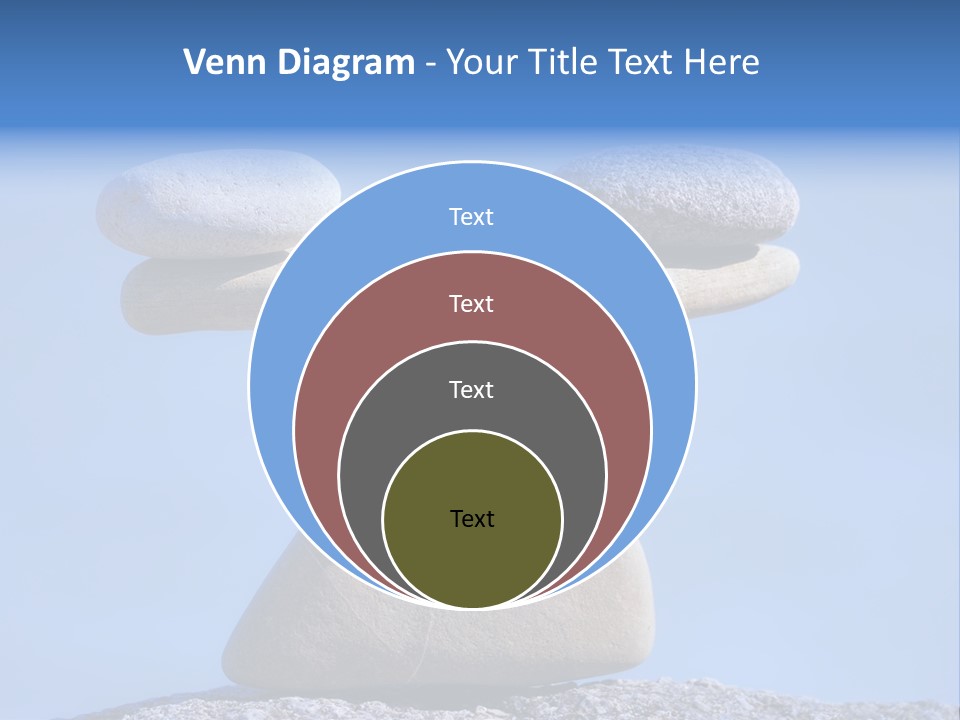 Allure Female Face PowerPoint Template
