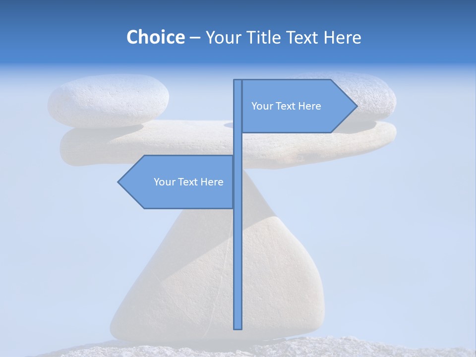 Allure Female Face PowerPoint Template