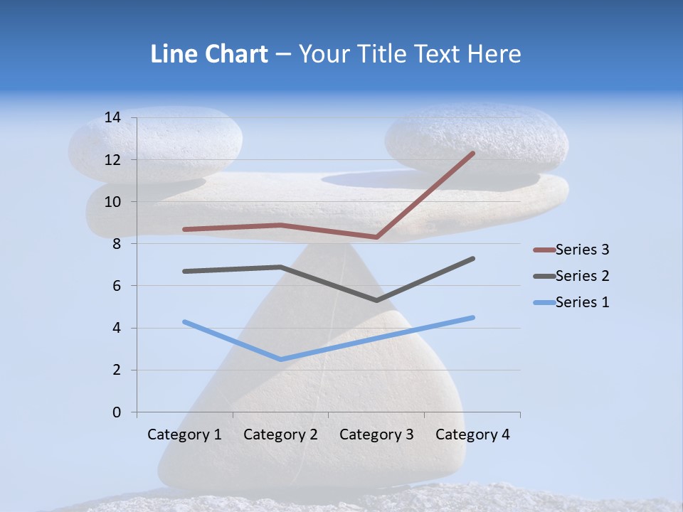 Allure Female Face PowerPoint Template