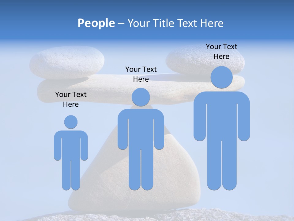 Allure Female Face PowerPoint Template