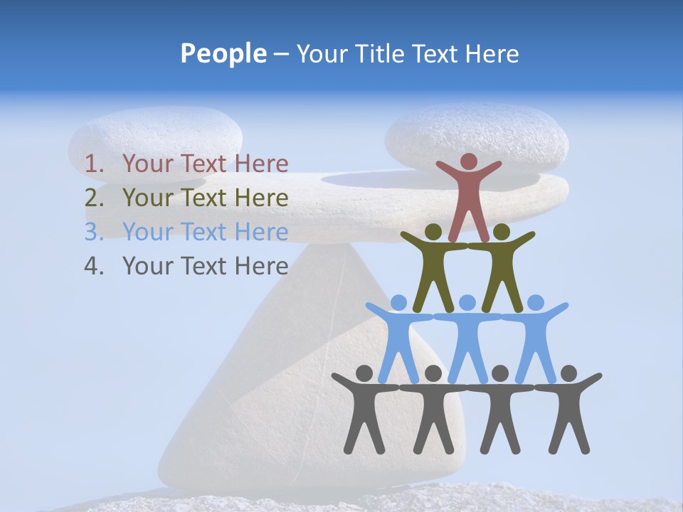 Allure Female Face PowerPoint Template