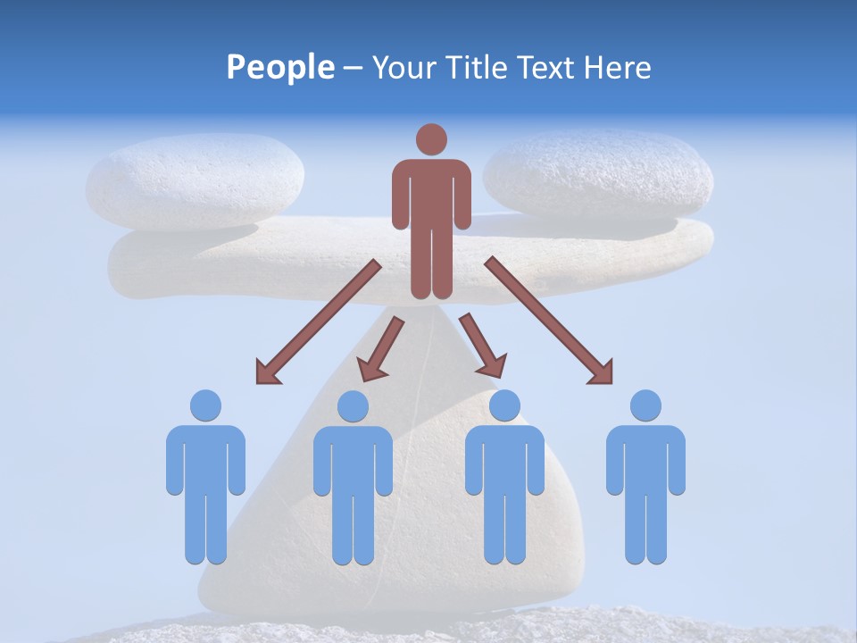 Allure Female Face PowerPoint Template