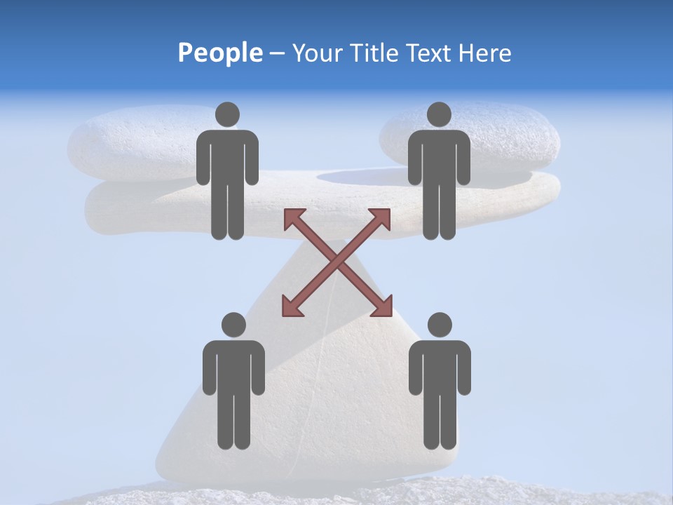 Allure Female Face PowerPoint Template