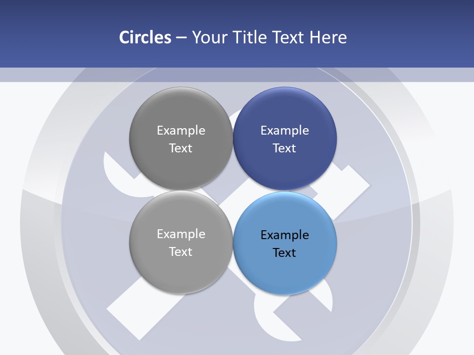 Graphic Internet Superstructure PowerPoint Template