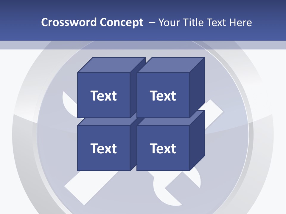 Graphic Internet Superstructure PowerPoint Template