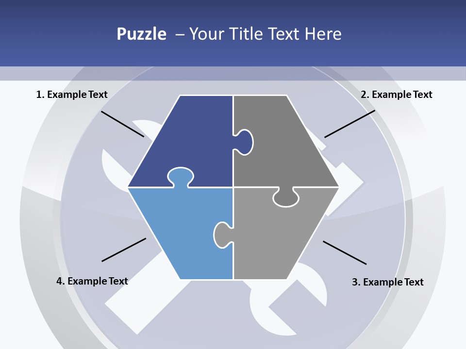 Graphic Internet Superstructure PowerPoint Template