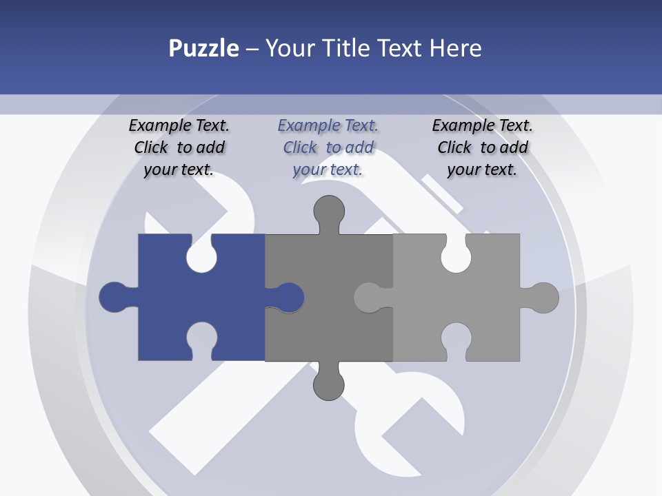 Graphic Internet Superstructure PowerPoint Template