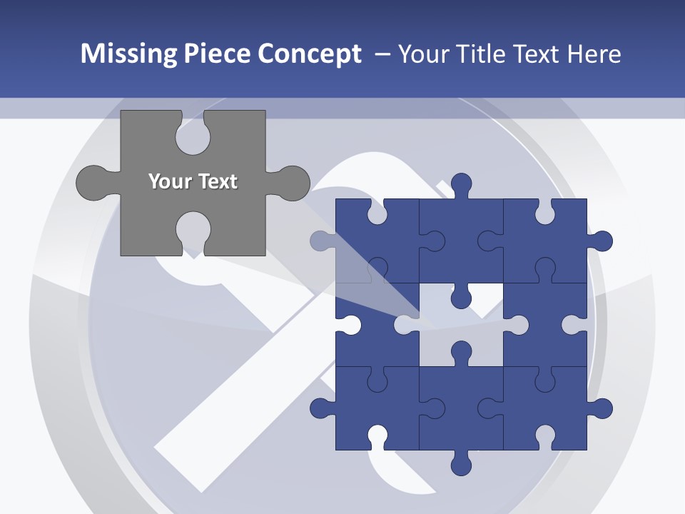 Graphic Internet Superstructure PowerPoint Template