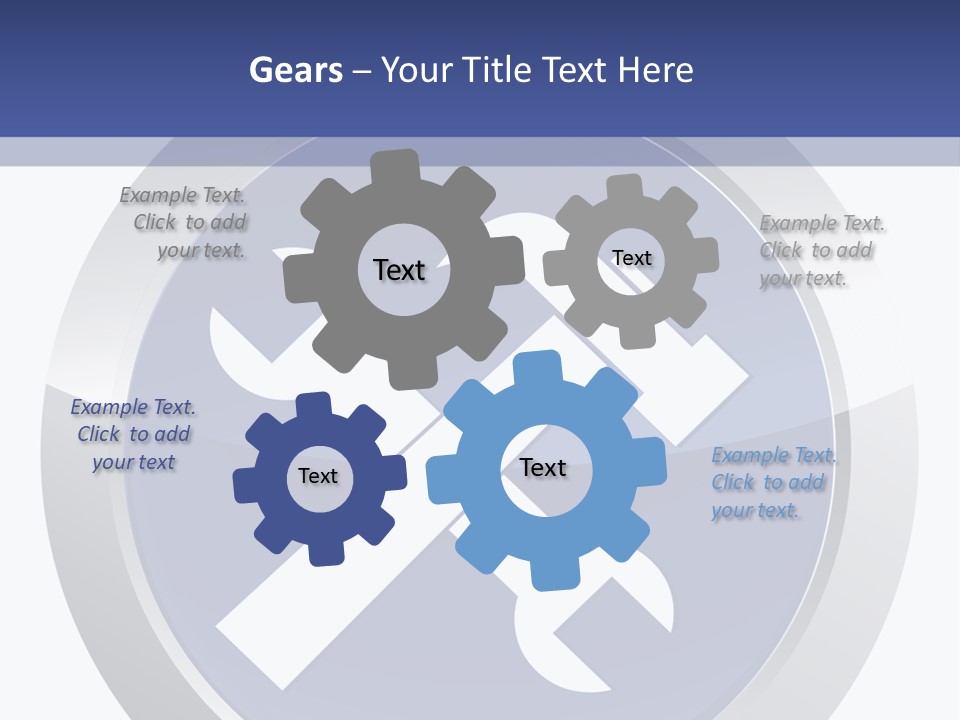 Graphic Internet Superstructure PowerPoint Template