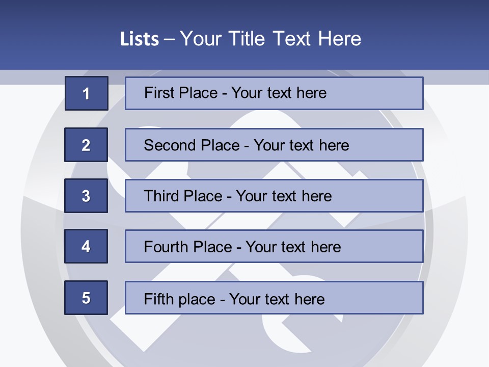Graphic Internet Superstructure PowerPoint Template