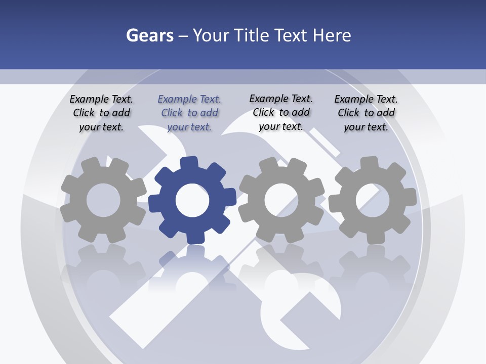 Graphic Internet Superstructure PowerPoint Template