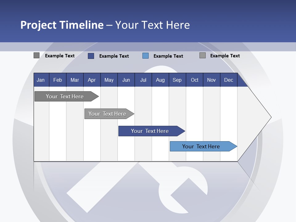 Graphic Internet Superstructure PowerPoint Template