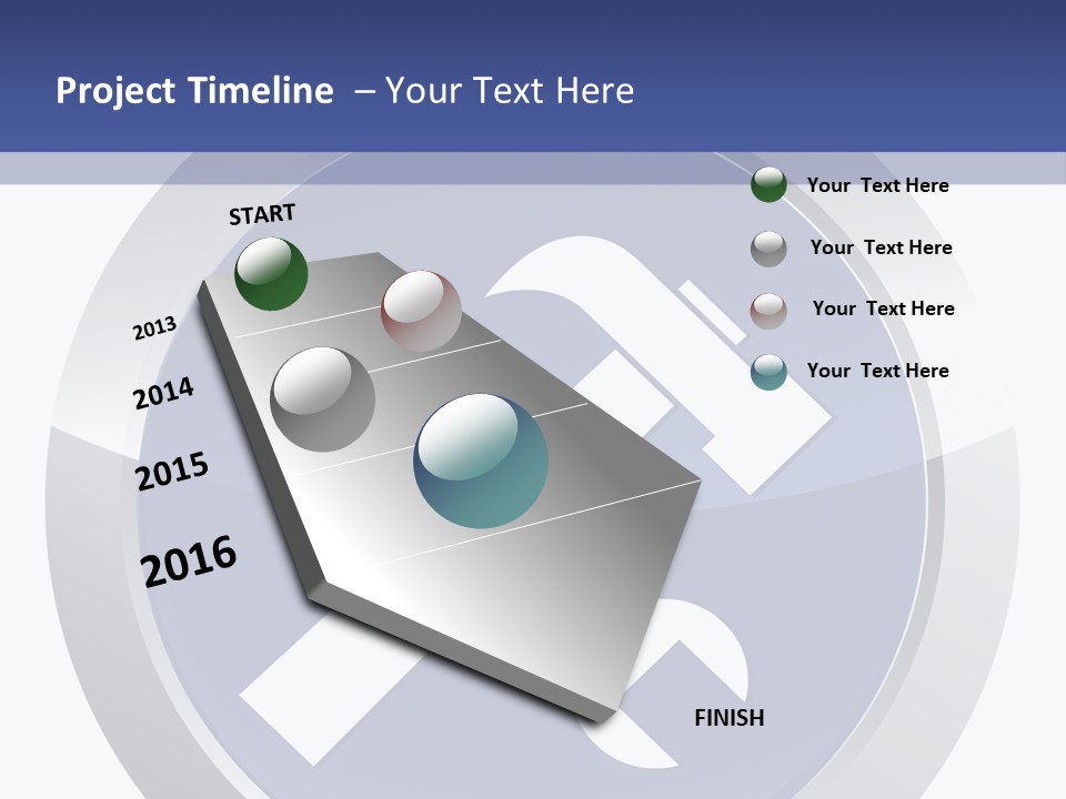 Graphic Internet Superstructure PowerPoint Template