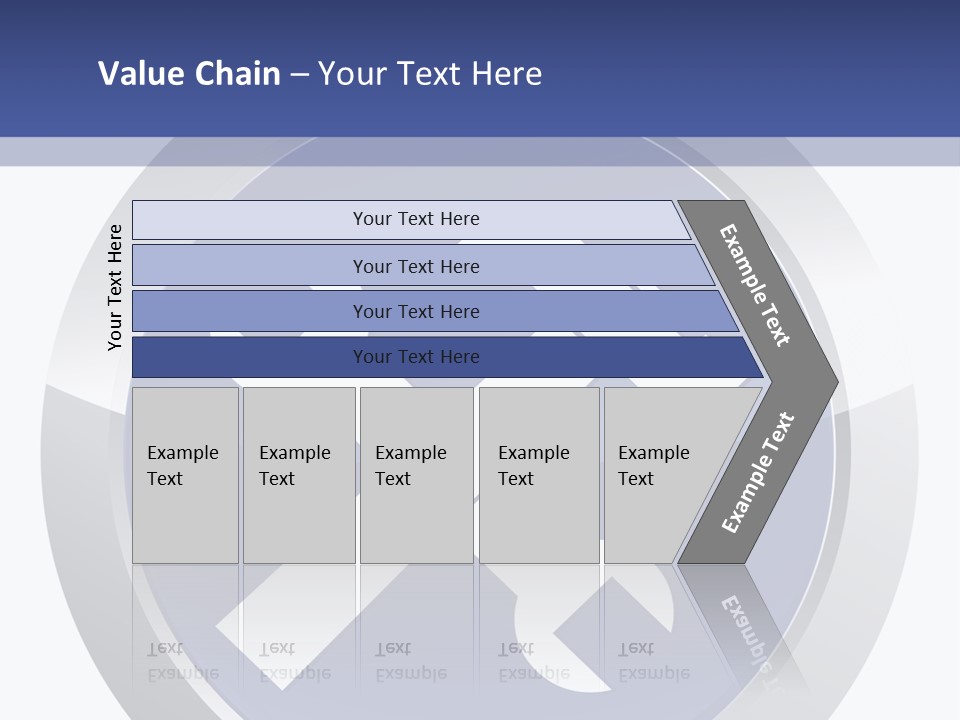 Graphic Internet Superstructure PowerPoint Template