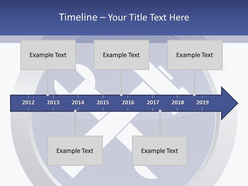 Graphic Internet Superstructure PowerPoint Template
