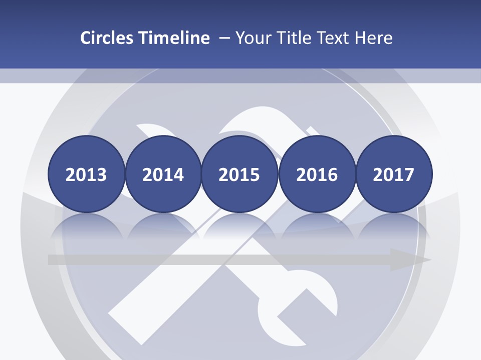 Graphic Internet Superstructure PowerPoint Template