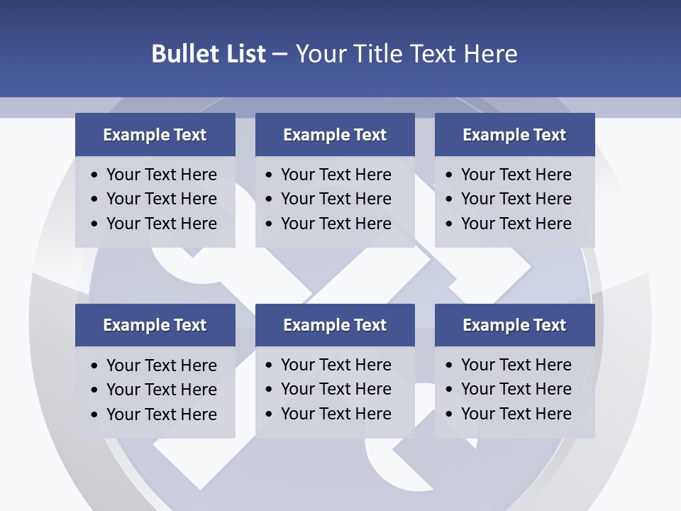 Graphic Internet Superstructure PowerPoint Template