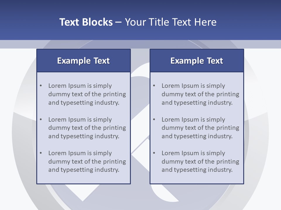 Graphic Internet Superstructure PowerPoint Template