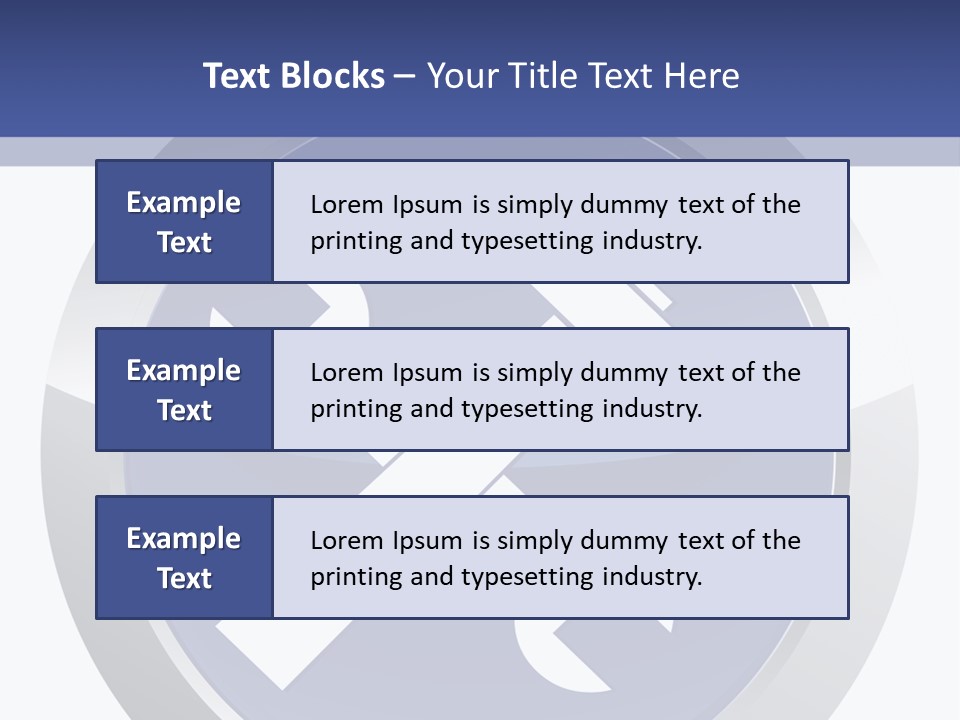 Graphic Internet Superstructure PowerPoint Template