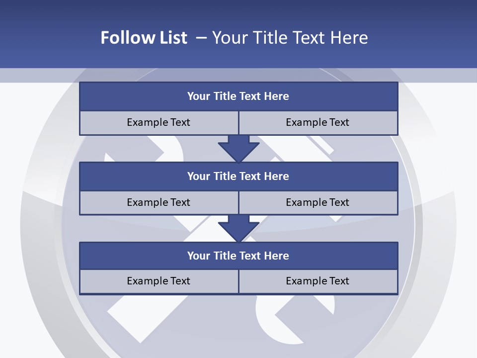 Graphic Internet Superstructure PowerPoint Template