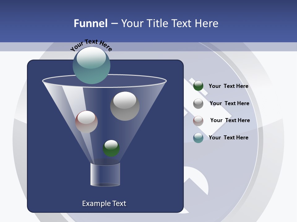Graphic Internet Superstructure PowerPoint Template