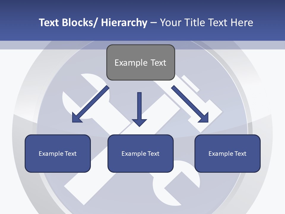 Graphic Internet Superstructure PowerPoint Template