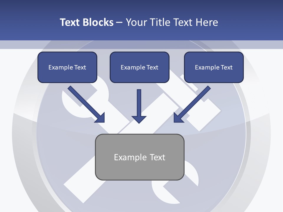 Graphic Internet Superstructure PowerPoint Template