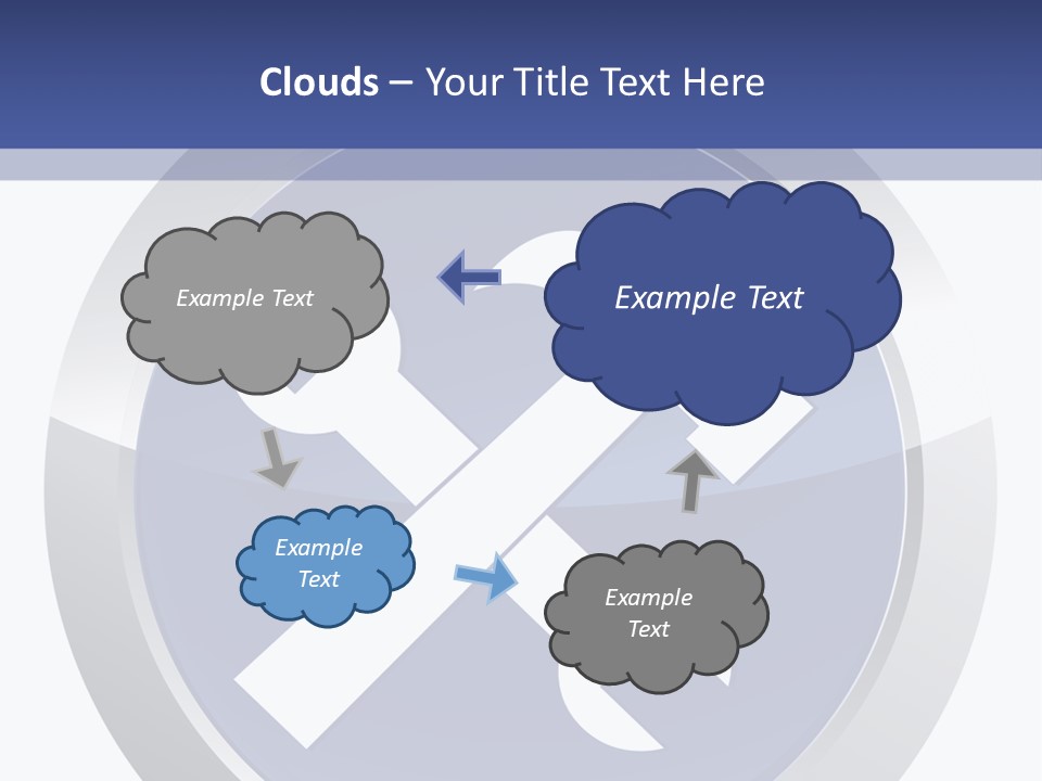 Graphic Internet Superstructure PowerPoint Template