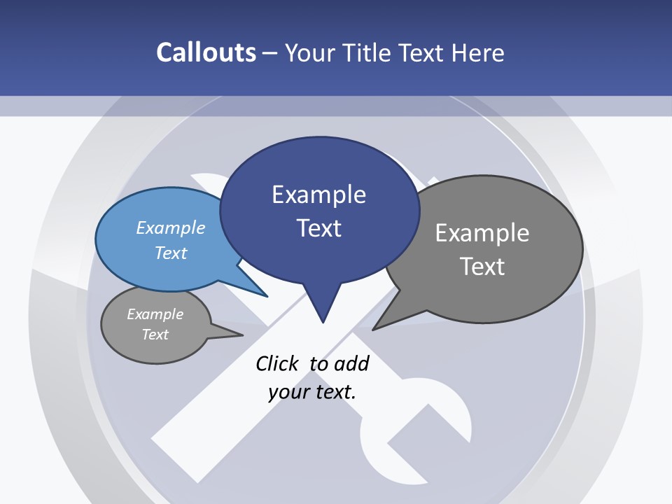Graphic Internet Superstructure PowerPoint Template
