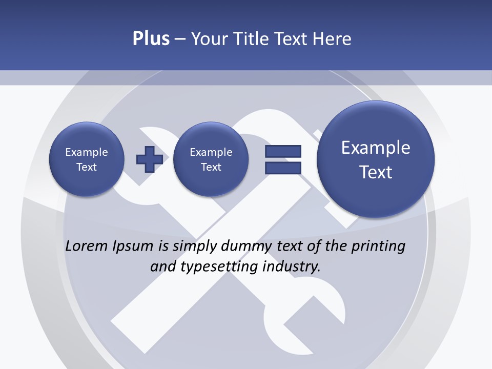Graphic Internet Superstructure PowerPoint Template