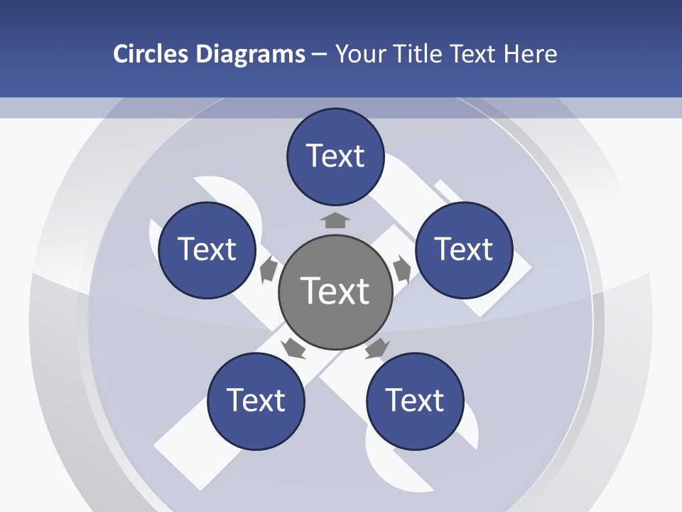 Graphic Internet Superstructure PowerPoint Template
