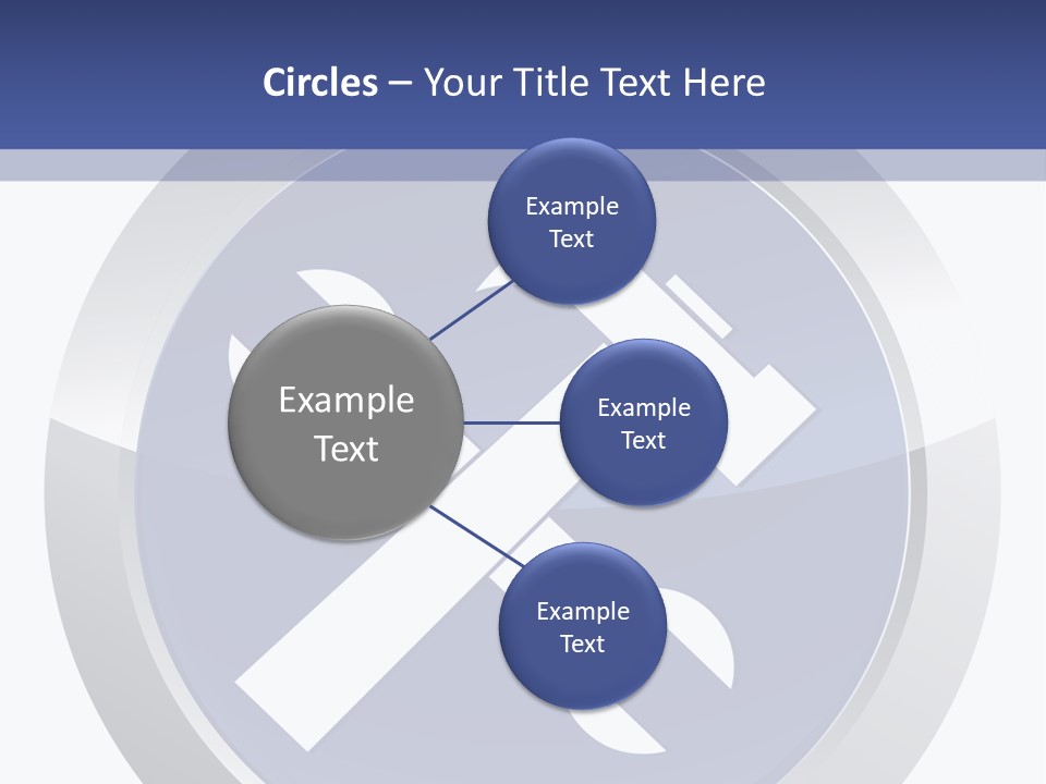 Graphic Internet Superstructure PowerPoint Template