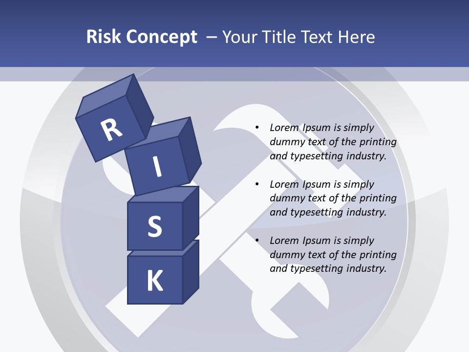 Graphic Internet Superstructure PowerPoint Template