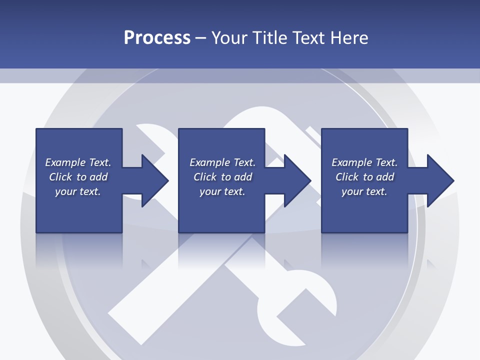 Graphic Internet Superstructure PowerPoint Template
