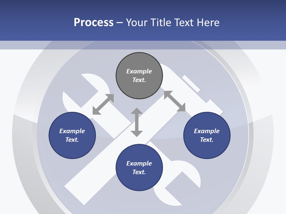 Graphic Internet Superstructure PowerPoint Template