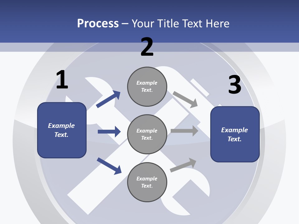 Graphic Internet Superstructure PowerPoint Template